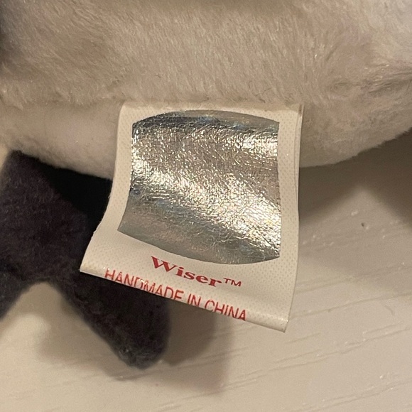 Ty Beanie Babies - Wiser the Owl - Picture 4 of 6